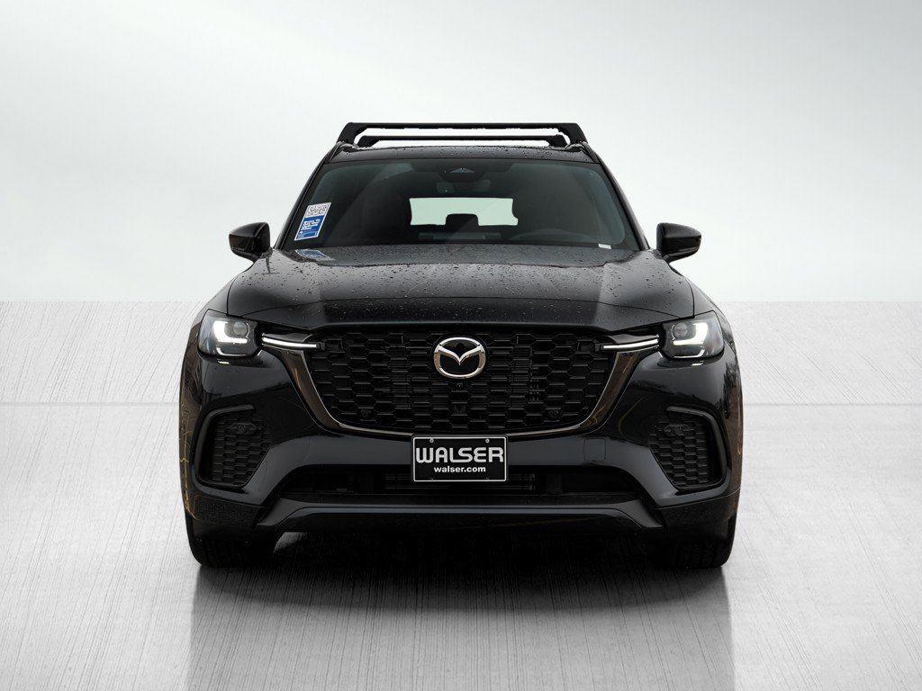 New 2026 Jet Black Mica Mazda 3.3 Turbo S Premium AWD image 2