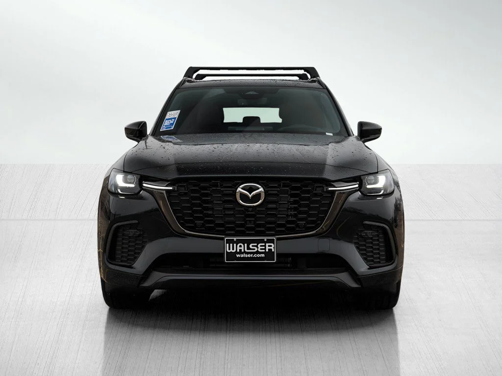 New 2026 Jet Black Mica Mazda 3.3 Turbo S Premium AWD image 2