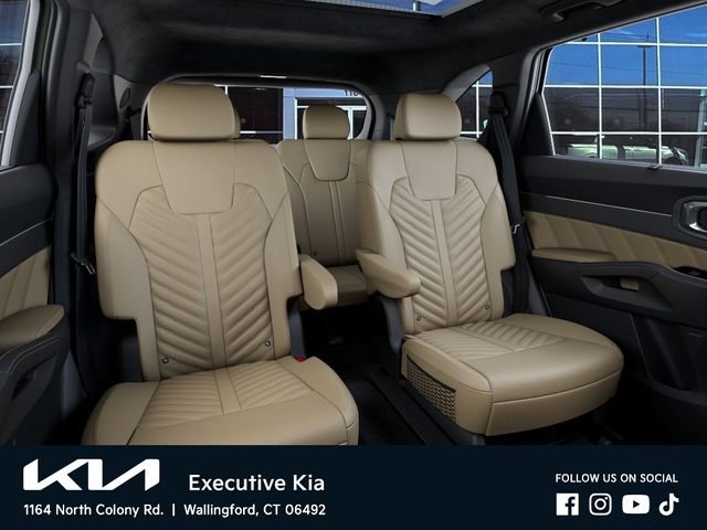 New 2026 Jungle Green Kia X-Pro SX Prestige AWD image 16