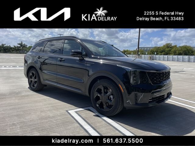 2026 Kia Sorento Hybrid X-Line SX Prestige AWD