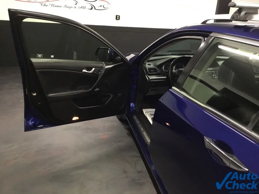 Used 2012 Blue Acura 2.4 image 18