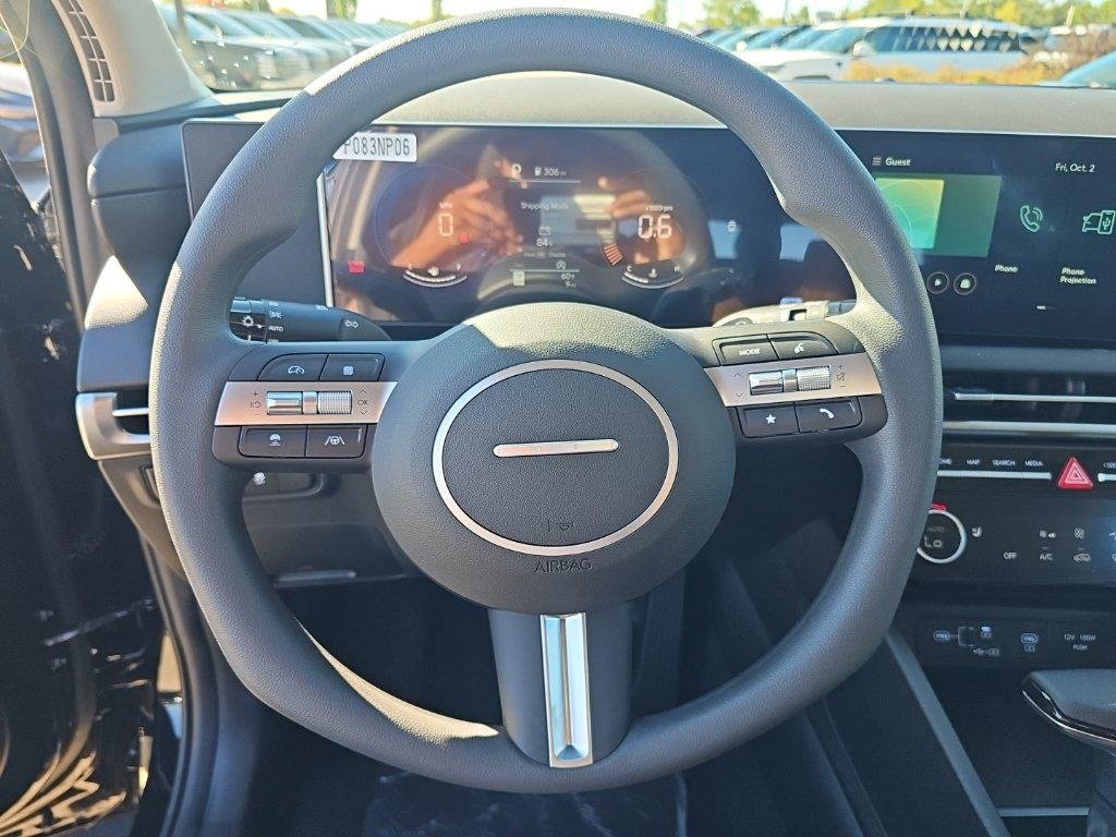 New 2026 Black Hyundai SEL Plus AWD image 16