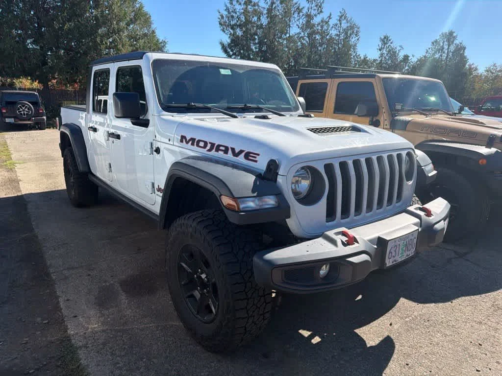 2023 Jeep Gladiator