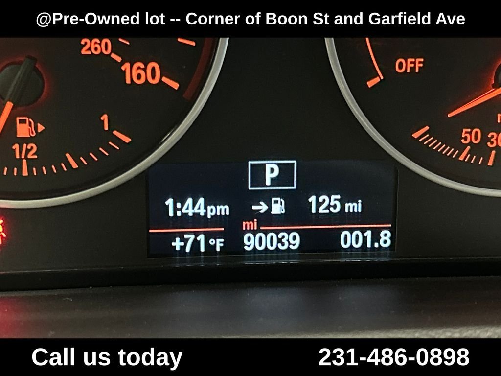 Used 2018 Gray BMW xDrive28i image 26