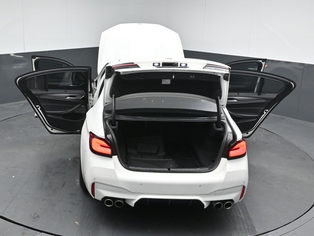 2022 BMW M5 - Image 48
