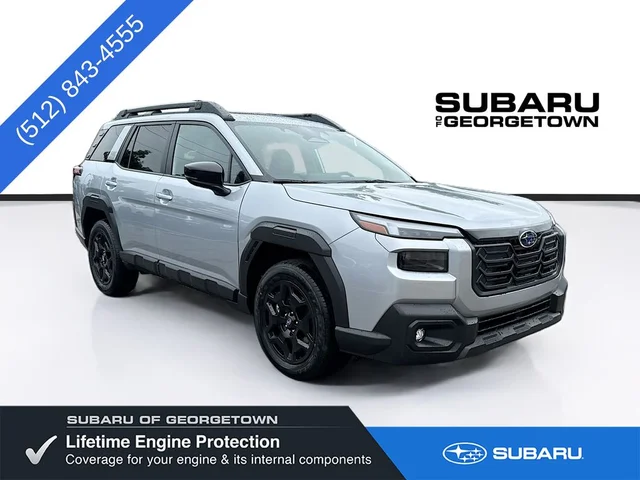 New 2026 Subaru Outback Limited With Navigation &amp; AWD