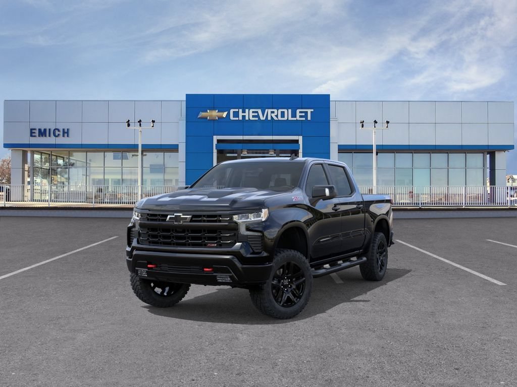 2026 Chevrolet Silverado 1500 LT Trail Boss - Photo 8