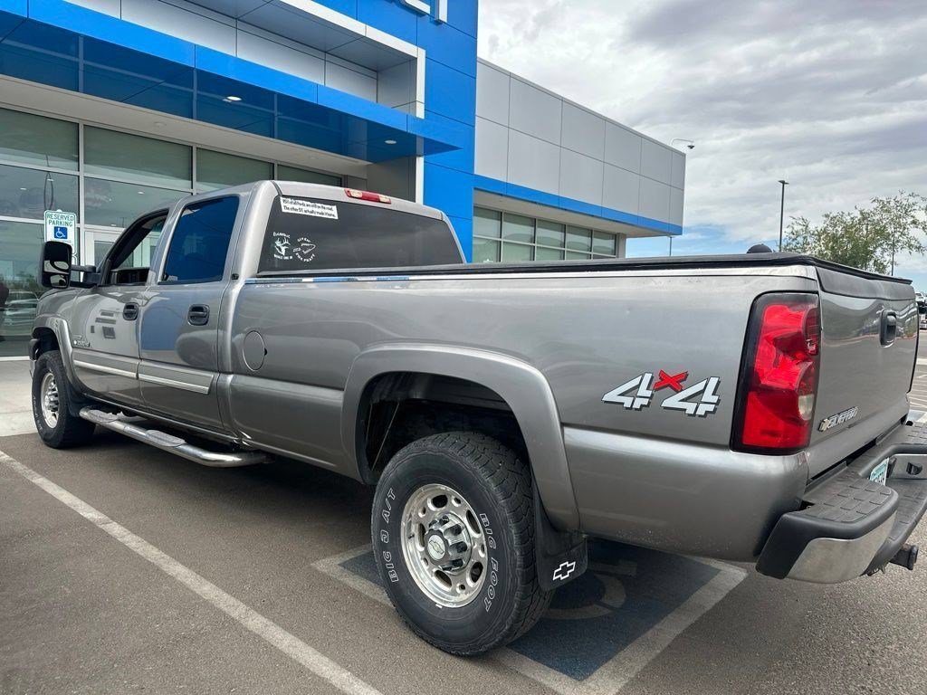 Used 2006 Graystone Metallic Chevrolet LT3 image 2