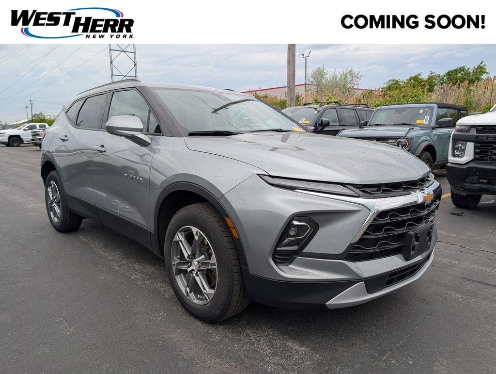 2024 Chevrolet Blazer 2.0T 2LT AWD's photo
