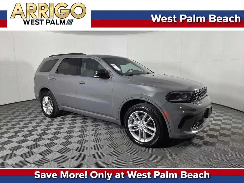 2025 Dodge Durango