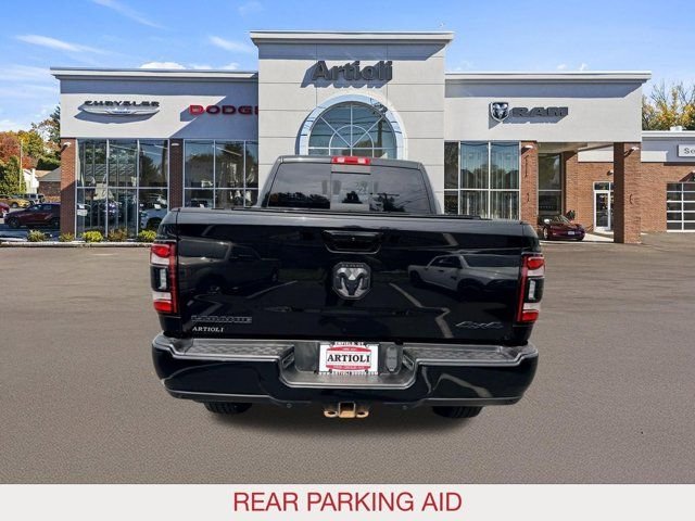 Certified Used 2020 Black Ram Laramie image 6