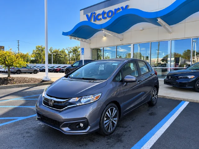 2019 Honda Fit