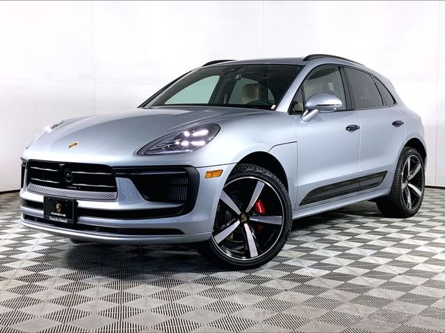 2026 Porsche Macan S