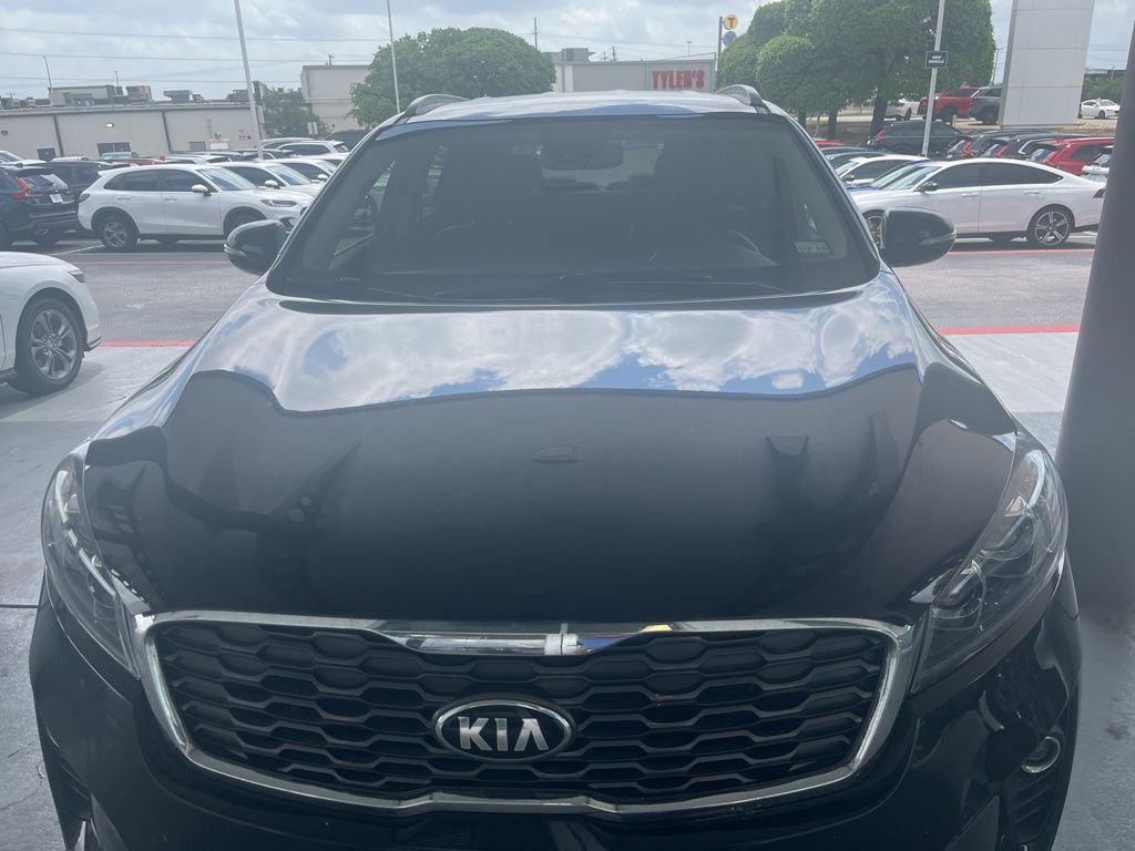 Used 2019 Kia Sorento EX with VIN 5XYPH4A51KG499204 for sale in Round Rock, TX