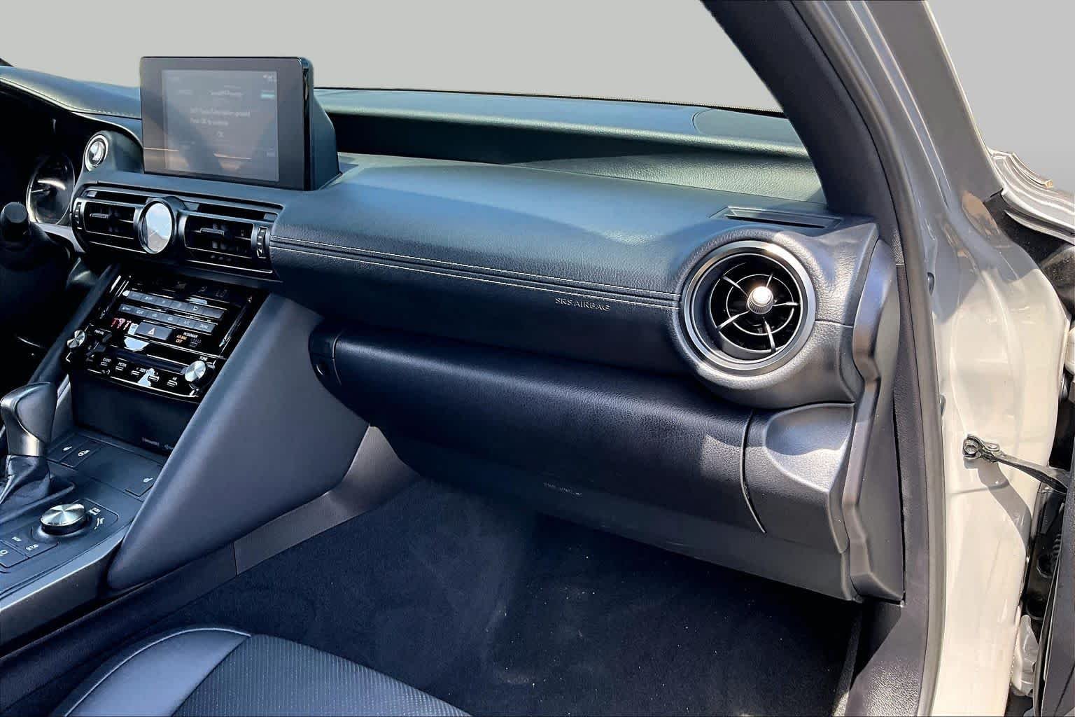 Used 2025 Incognito Lexus F SPORT Design image 16