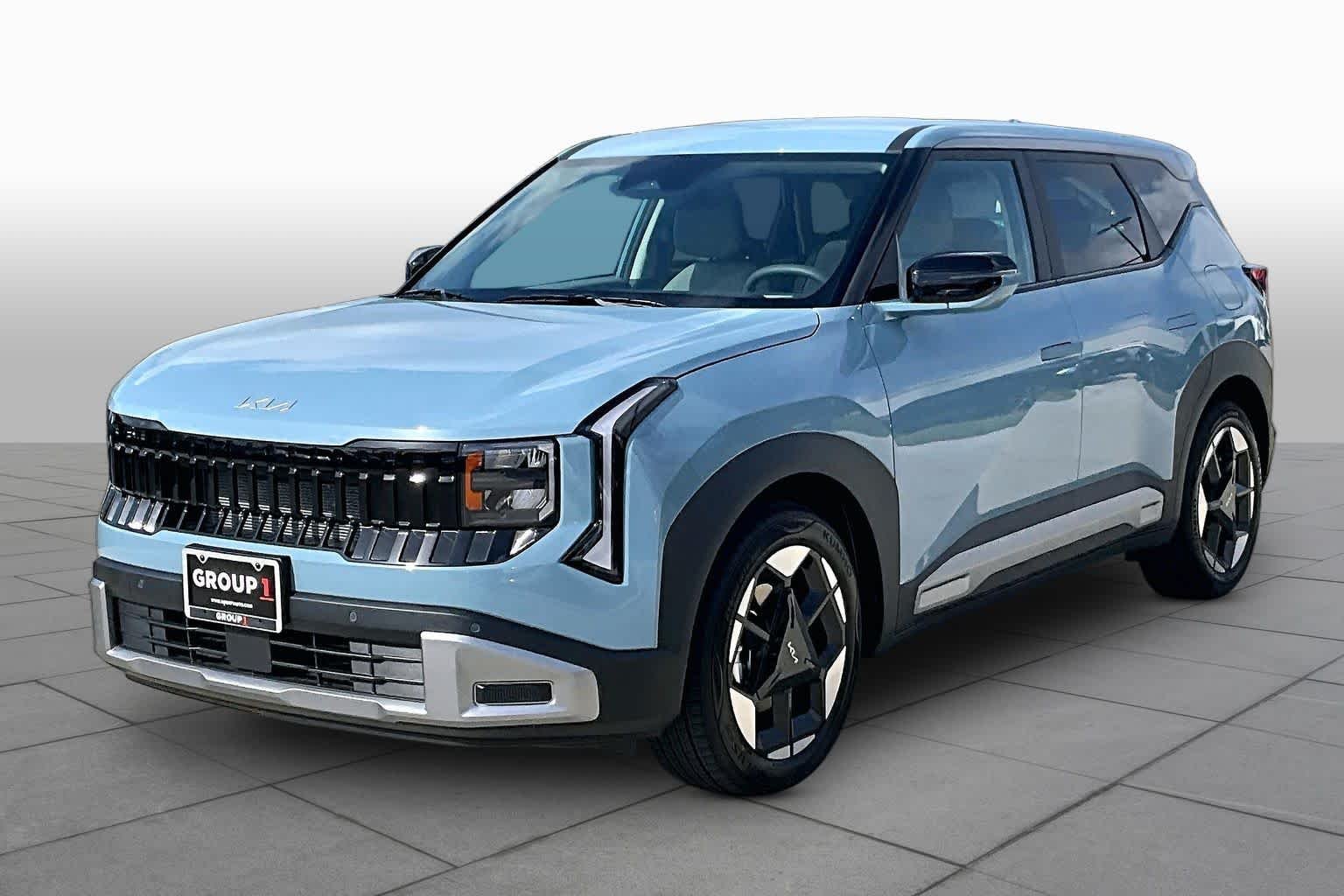 Certified Pre-Owned 2027 Kia Seltos S