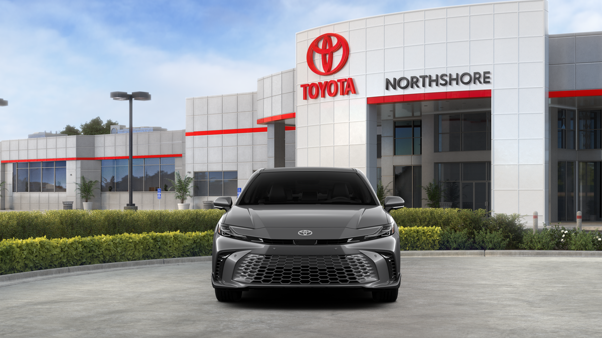 New 2026 Heavy Metal Toyota XSE image 63