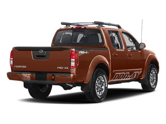 Used 2017 Gun Metallic Nissan PRO-4X image 3