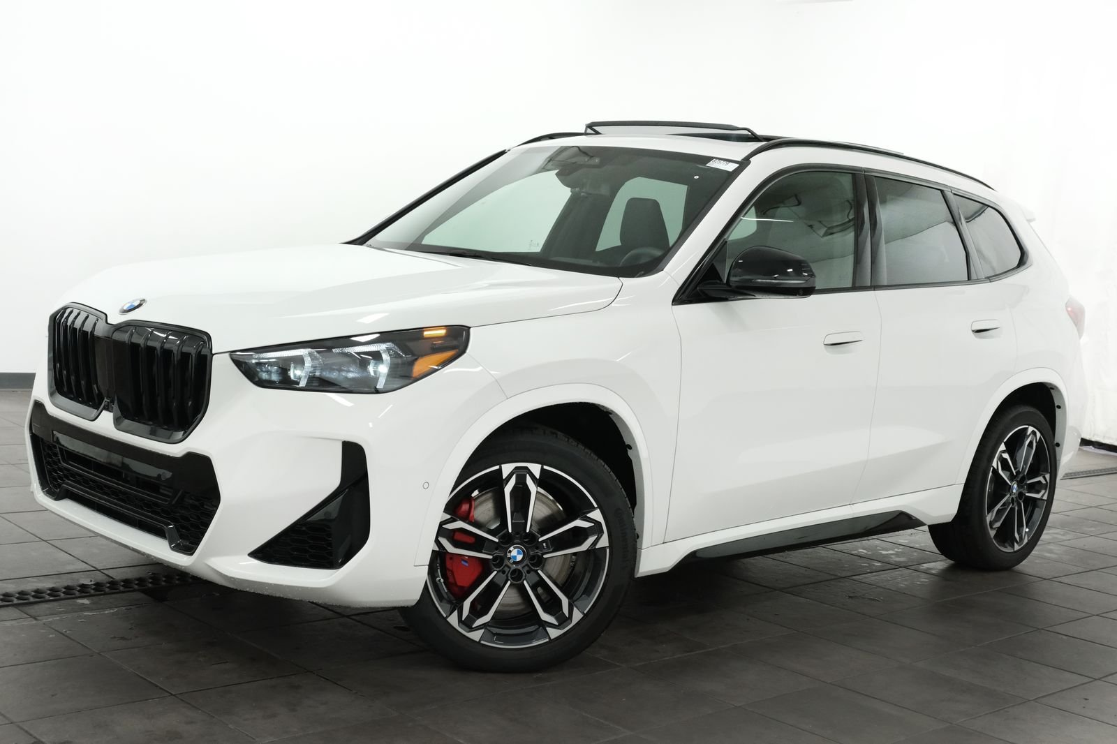 New 2027 Alpine White BMW xDrive28i image 1