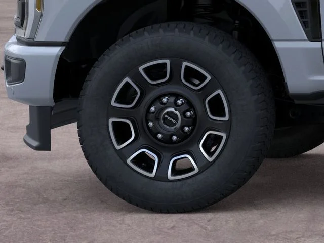 New 2026 Gray Ford Platinum image 19