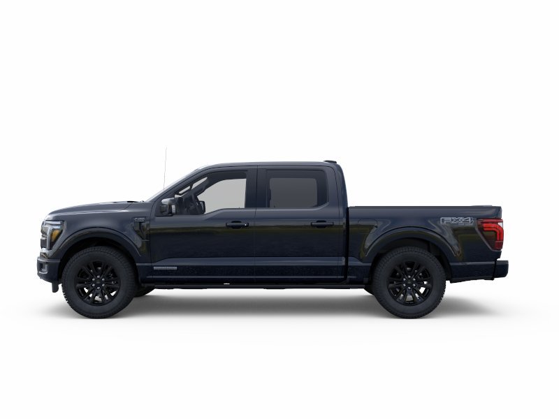 New 2025 Agate Black Metallic Ford Platinum® image 23
