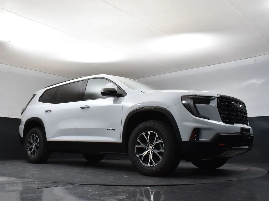 2026 GMC Acadia AT4 - Photo 46