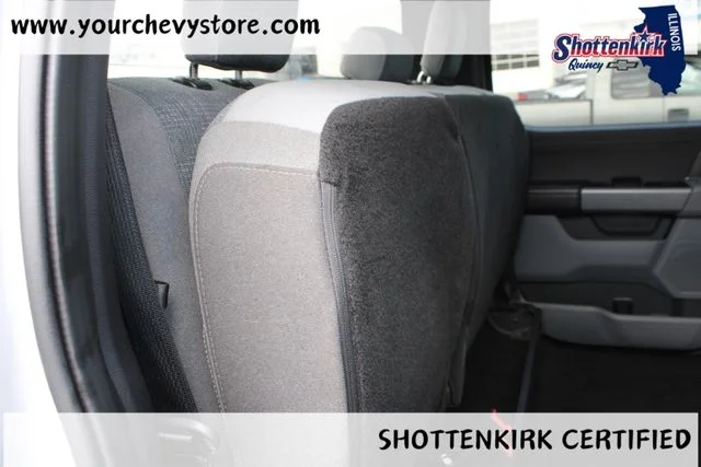 Used 2024 Gray Ford XLT image 19