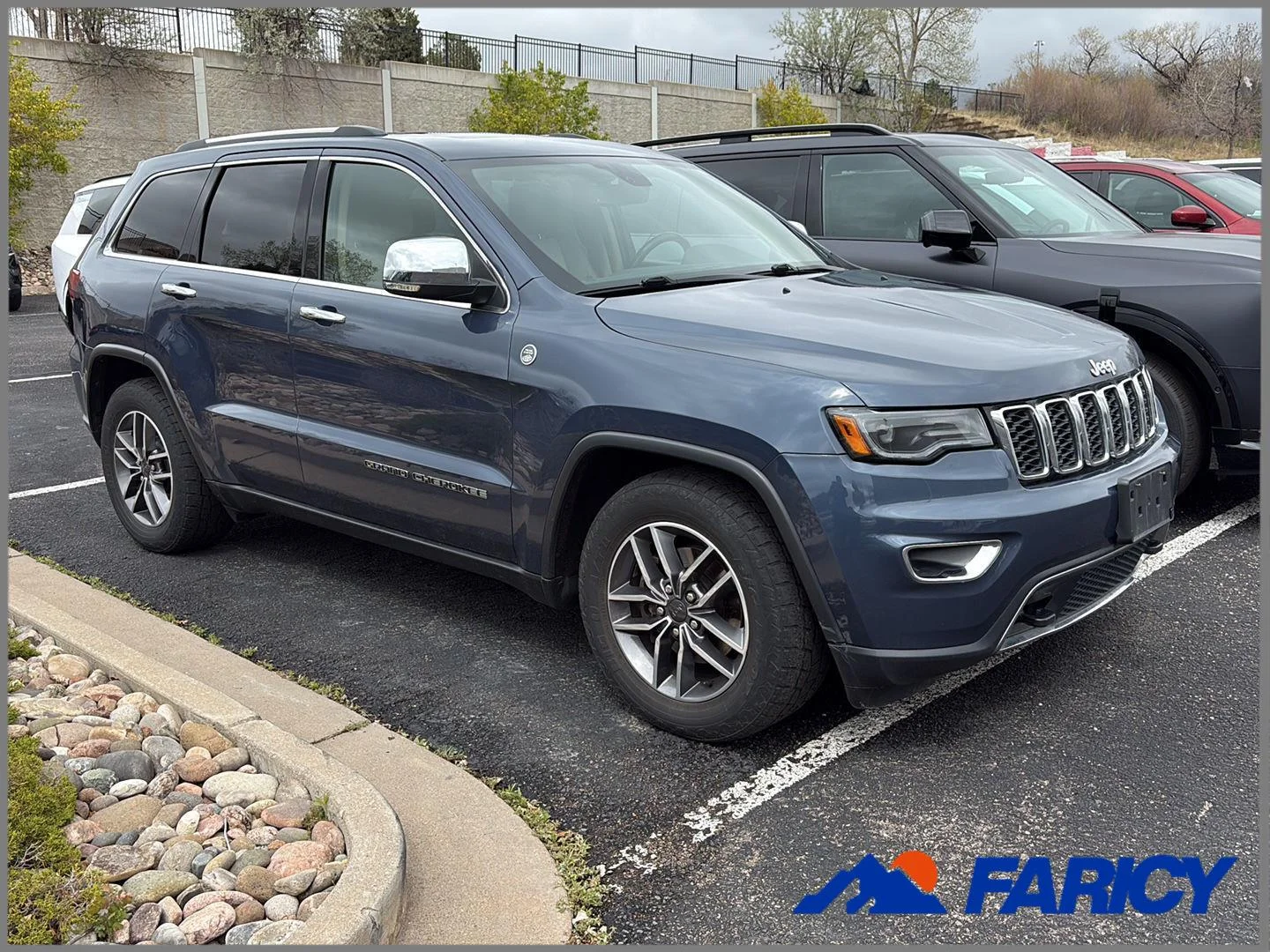 2020 Jeep Grand Cherokee