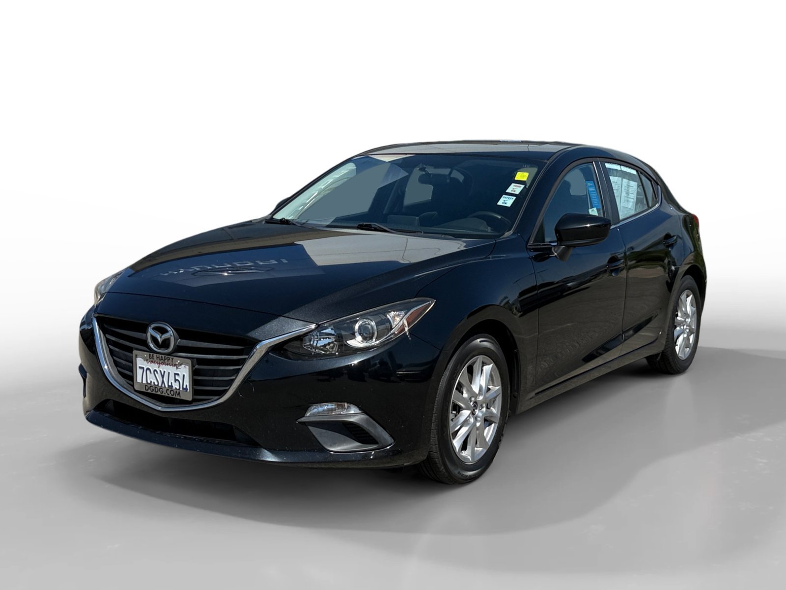 2014 Mazda MAZDA3 i Grand Touring
