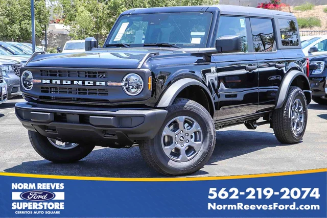 2026 Ford Bronco Big Bend®