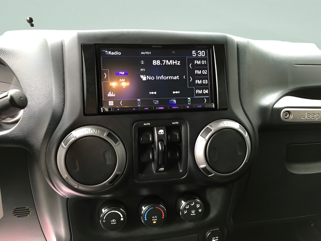 Used 2017 Black Jeep Unlimited Sport image 20