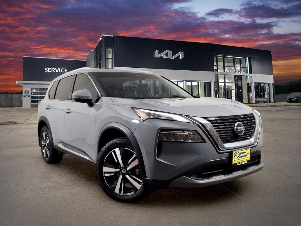 2021 Nissan Rogue