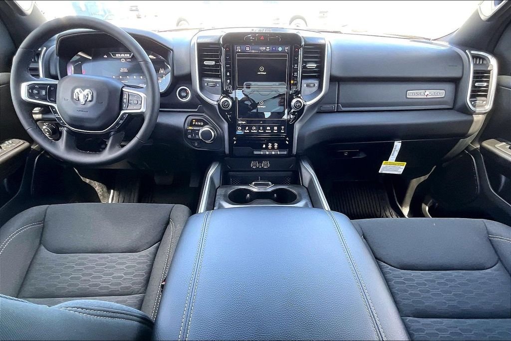 New 2026 Ram 1500 Big Horn/Lone Star 4D Crew Cab