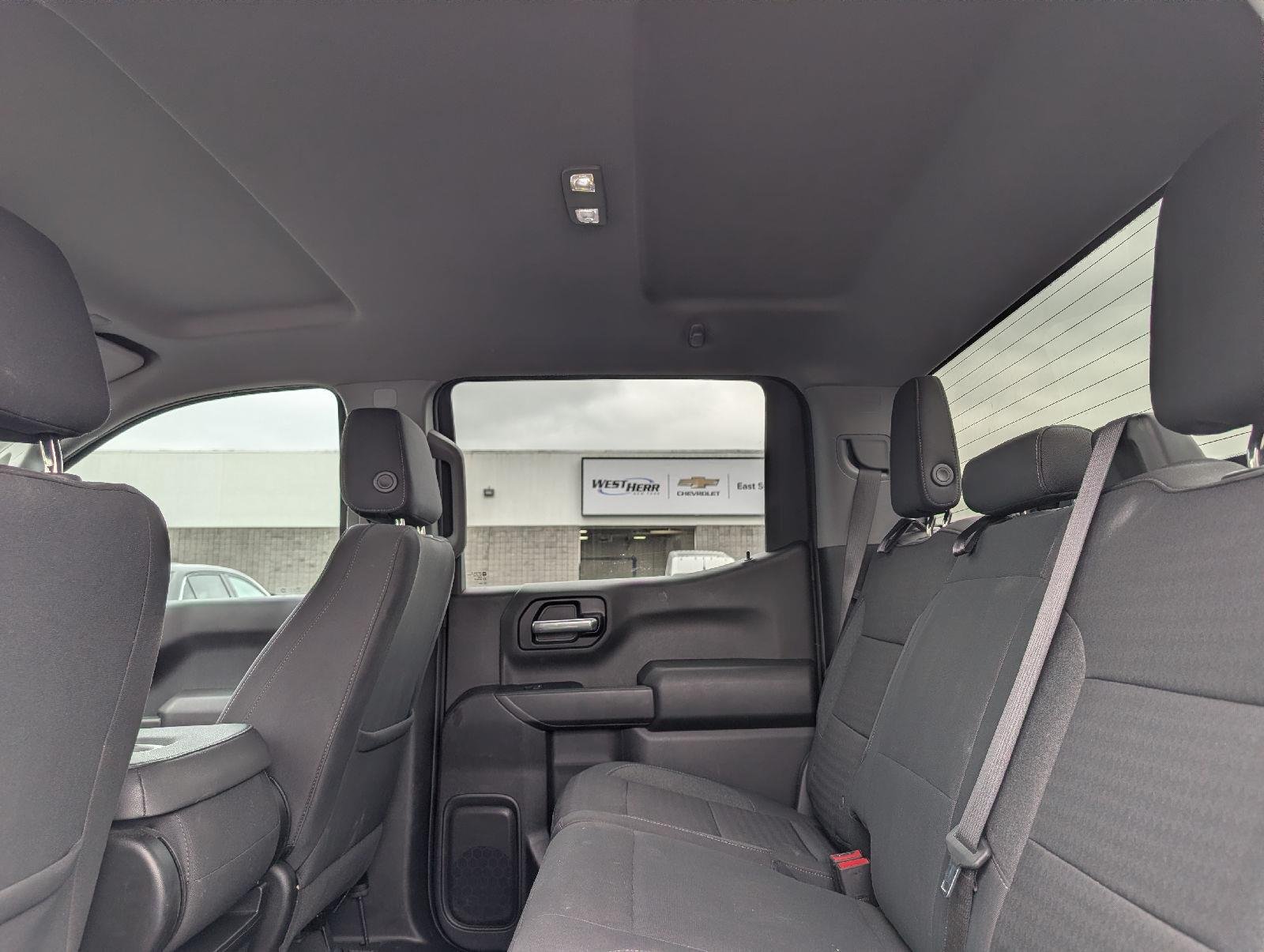 Used 2023 Sterling Gray Metallic Chevrolet Custom Trail Boss image 11