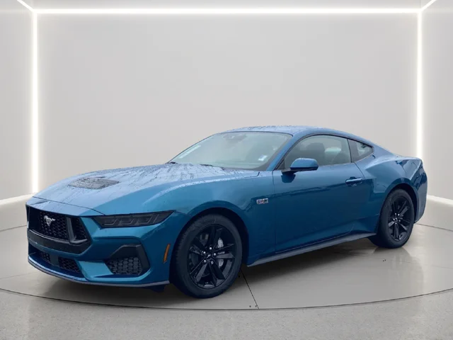 2026 Ford Mustang GT