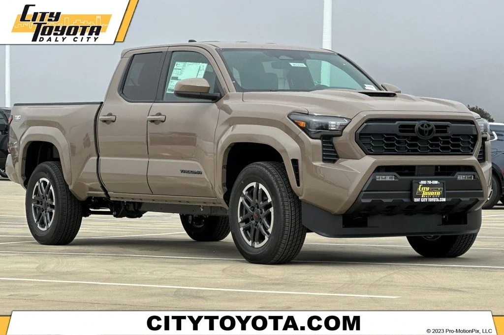 2026 Toyota Tacoma  TRD Sport