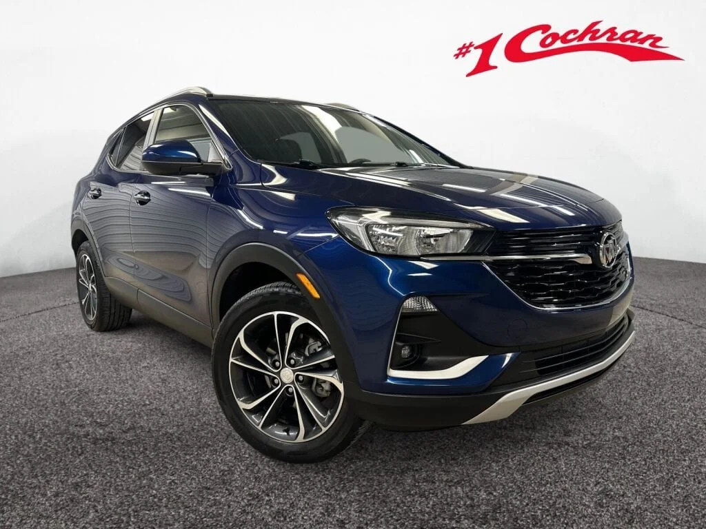 2023 Buick Encore GX Select AWD's photo