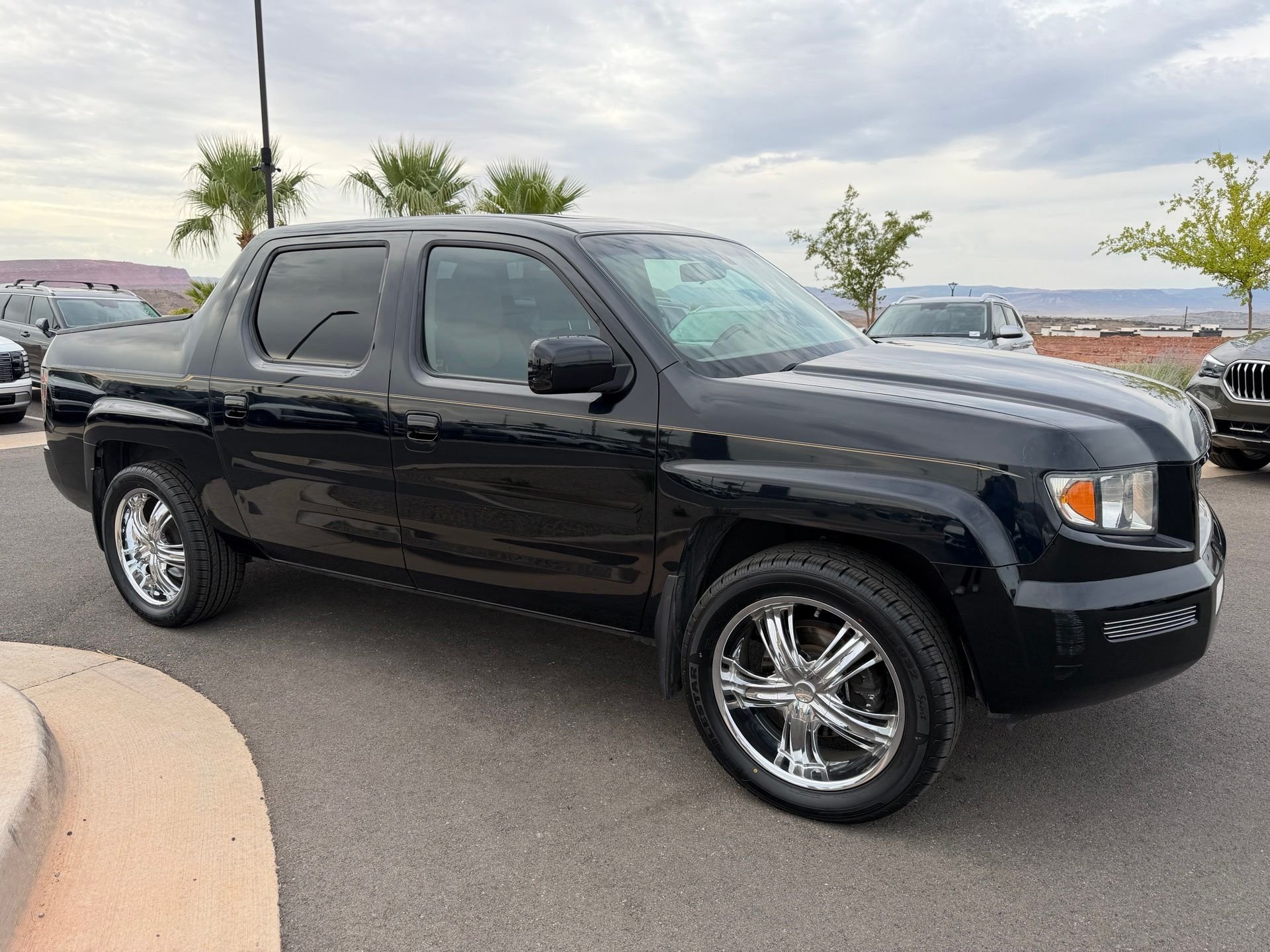 Used 2006 Black Honda RTL image 4