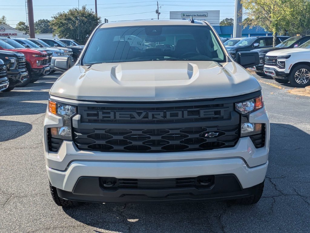 2026 Chevrolet Silverado 1500 Custom - Photo 9