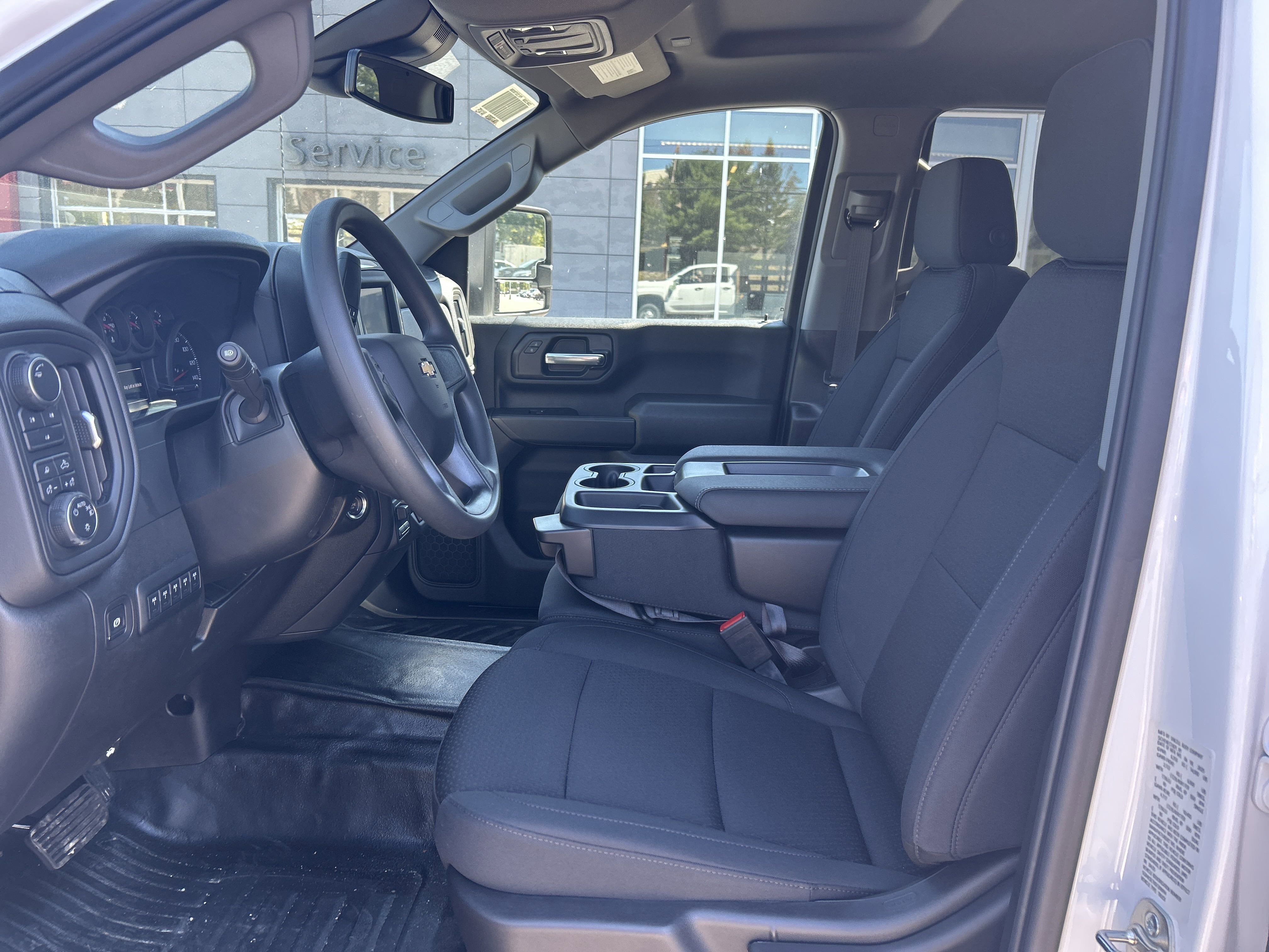 2025 Chevrolet Silverado 3500 HD Work Truck - Photo 12