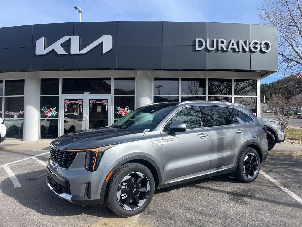 2026 Kia Sorento EX PHEV AT 4WD's photo