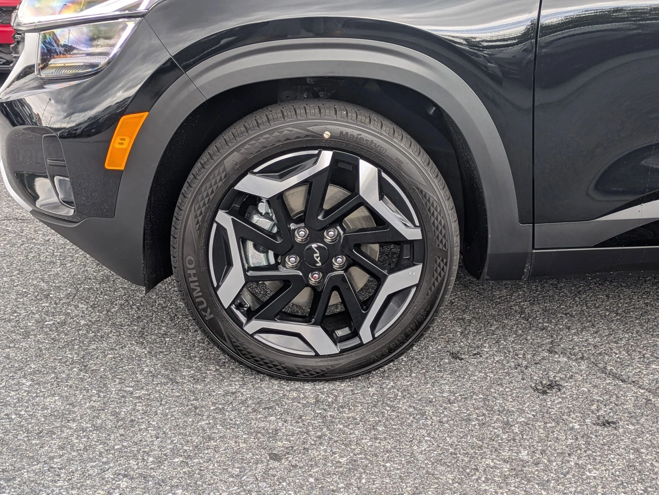 2026 Kia Seltos SX - Photo 8