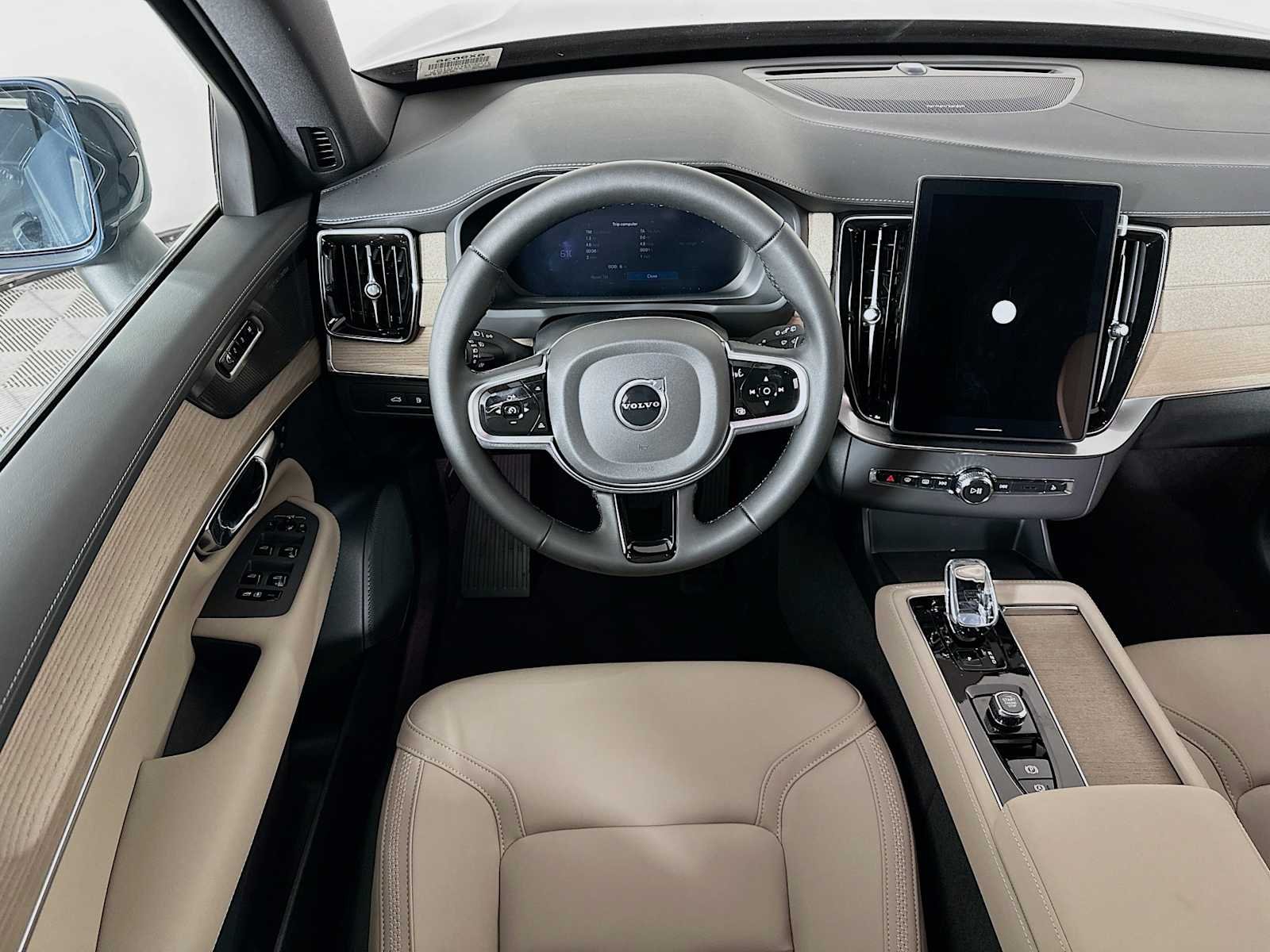 New 2026 Denim Blue Volvo Plus image 21