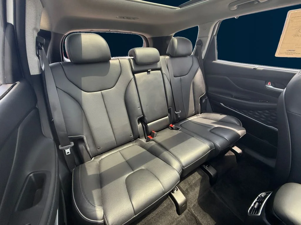 Used 2021 Gray Hyundai Limited image 18
