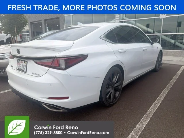 Used 2019 White Lexus 350 F Sport image 7
