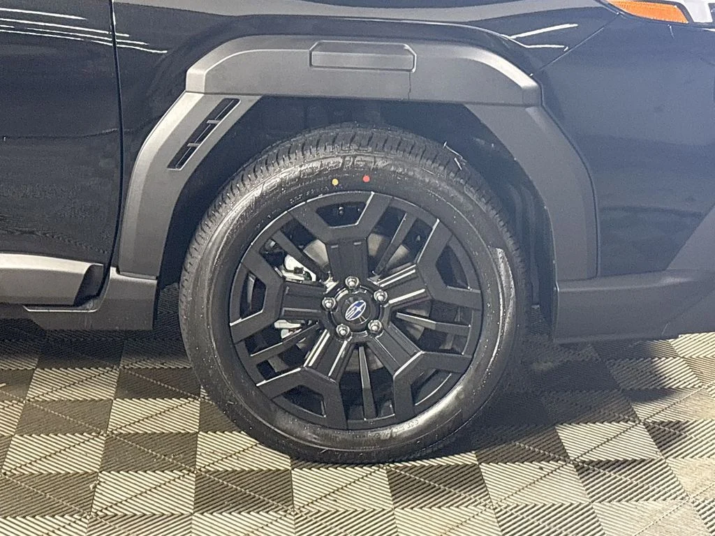 New 2026 CRYSTAL BLACK SILICA Subaru Limited XT image 24