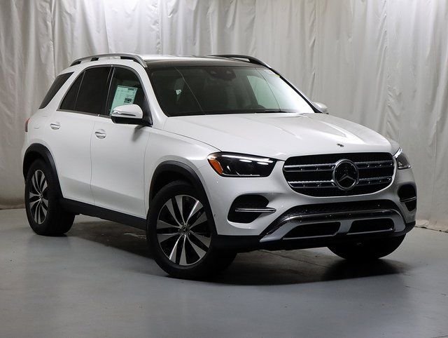 2025 Mercedes-Benz GLE GLE350