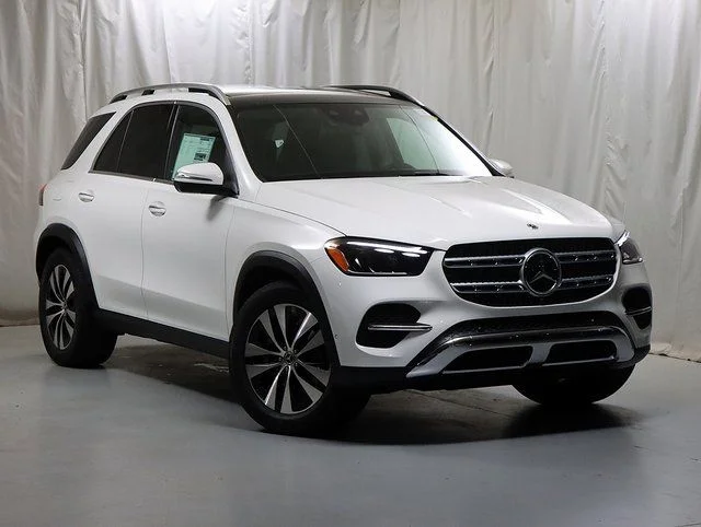 2025 Mercedes-Benz GLE