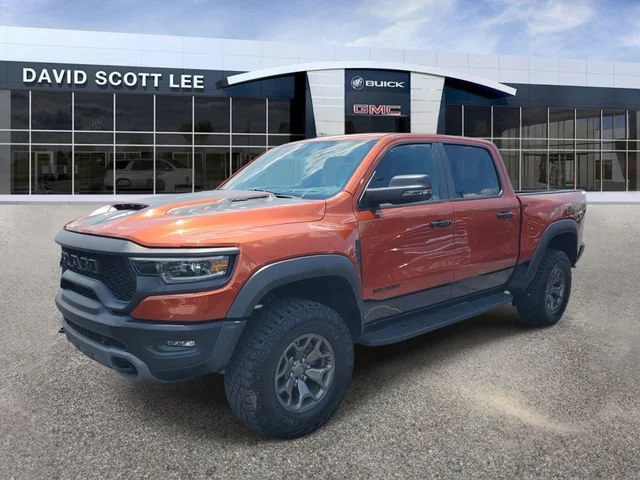 Used 2024 Harvest Sunrise Ram TRX image 2