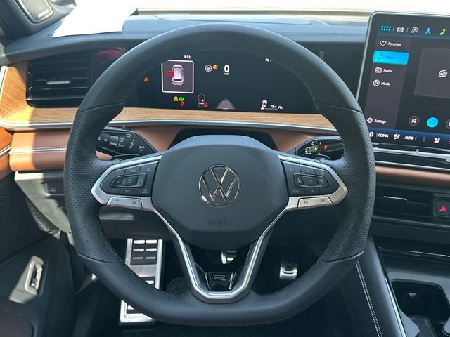 New 2026  Volkswagen SEL R-Line Turbo image 24